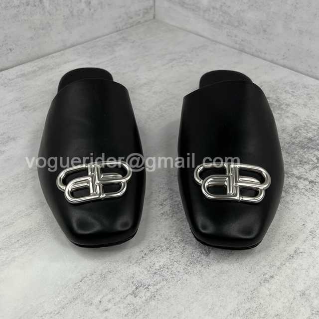 Balenciaga 22ss Mules Balenciaga 22ss Mules