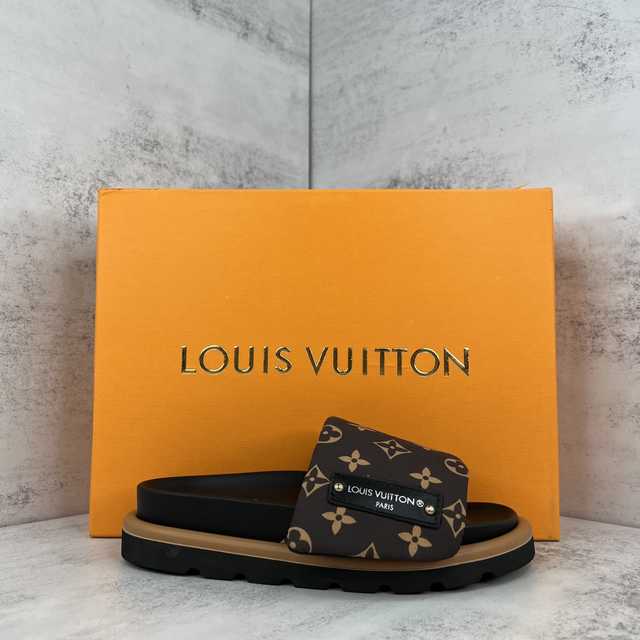 Louis Vuitton 22ss sticker