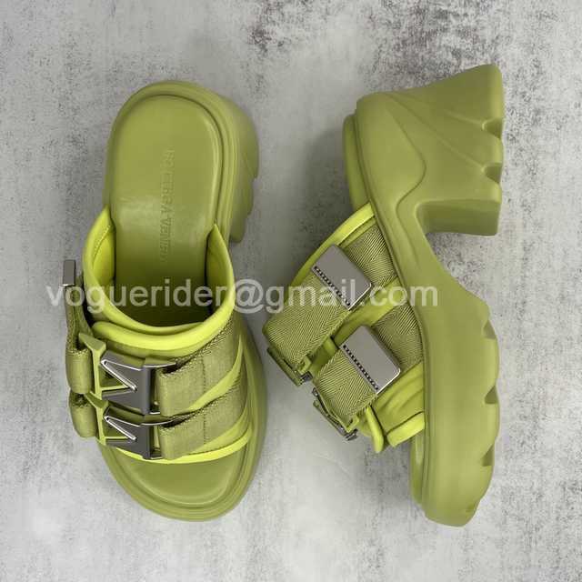 Bottega Veneta 22s Platform