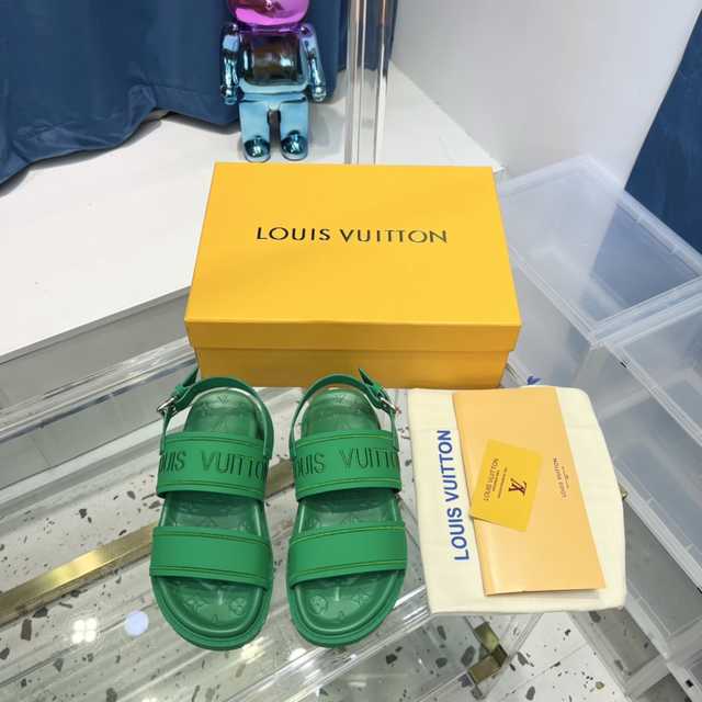 Louis Vuitton 22ss monogram