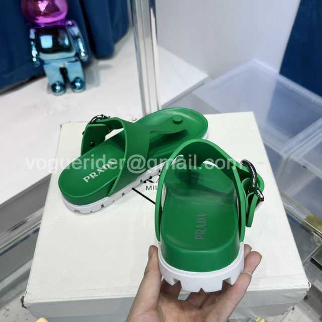Prada 22ss foaming Prada 22ss foaming