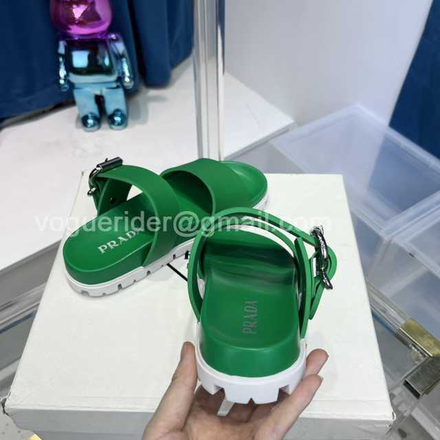 Prada 22ss foaming Prada 22ss foaming