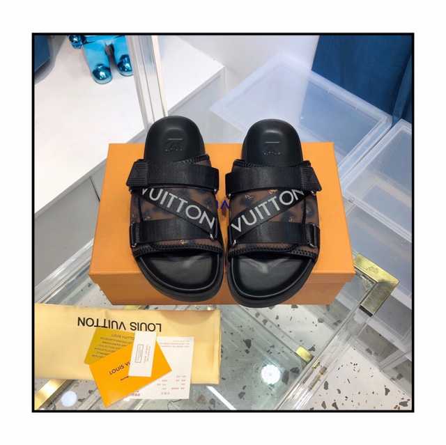 Louis Vuitton 21ss monogram