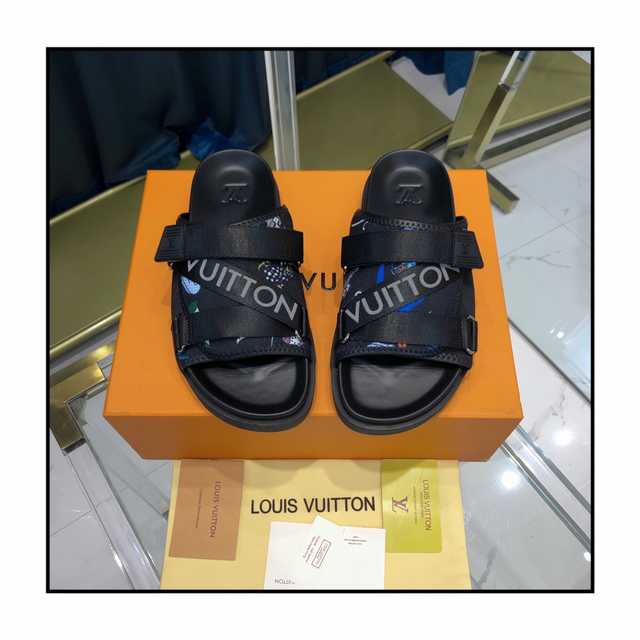 Louis Vuitton 21ss monogram