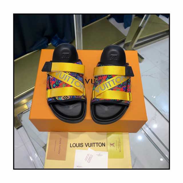 Louis Vuitton 21ss monogram