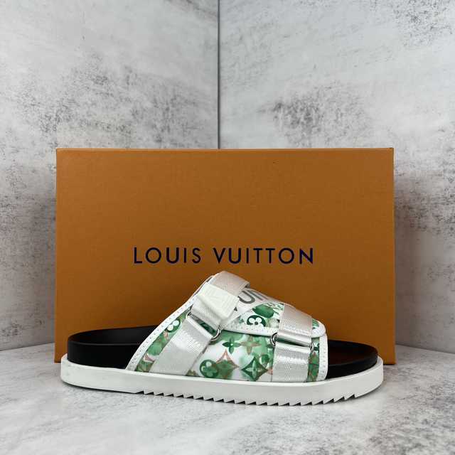 Louis Vuitton 21ss monogram