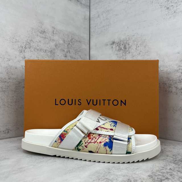 Louis Vuitton 21ss monogram