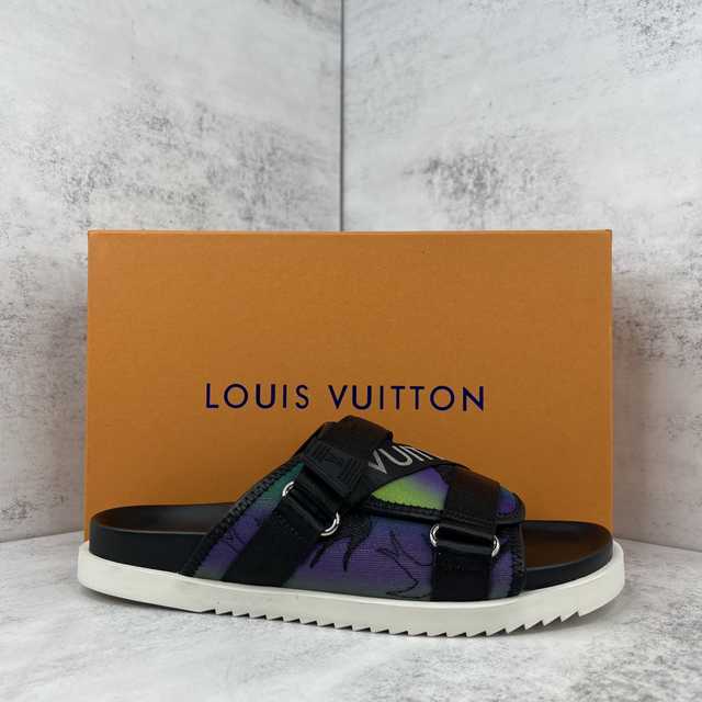 Louis Vuitton 21ss monogram