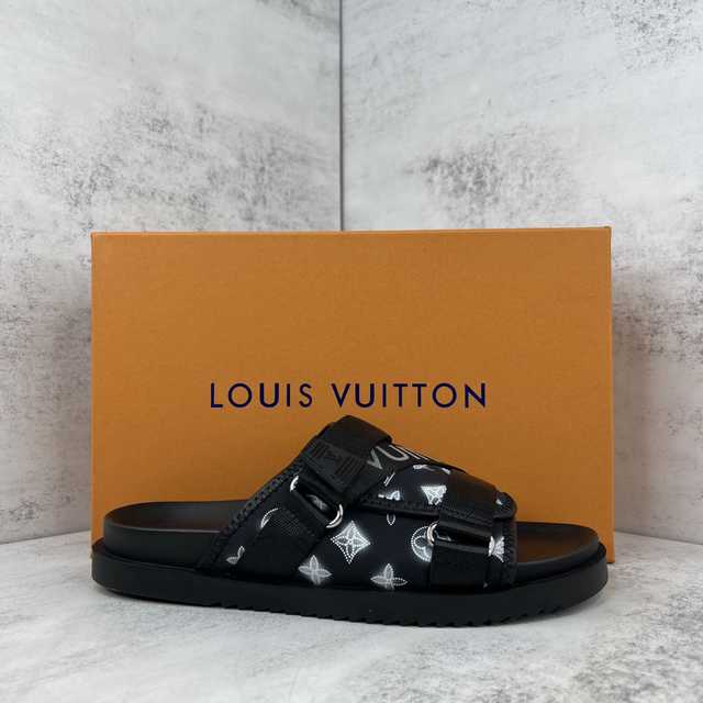 Louis Vuitton 21ss monogram