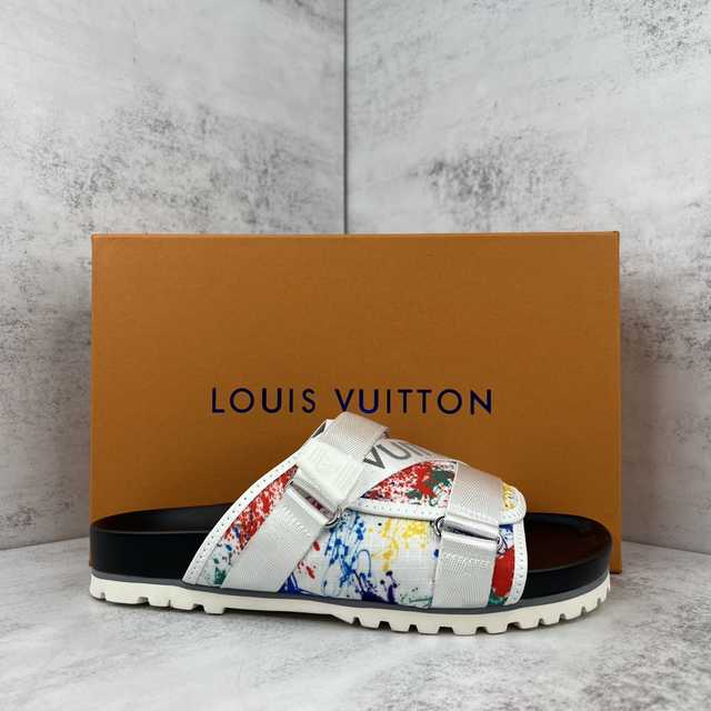 Louis Vuitton 21ss monogram