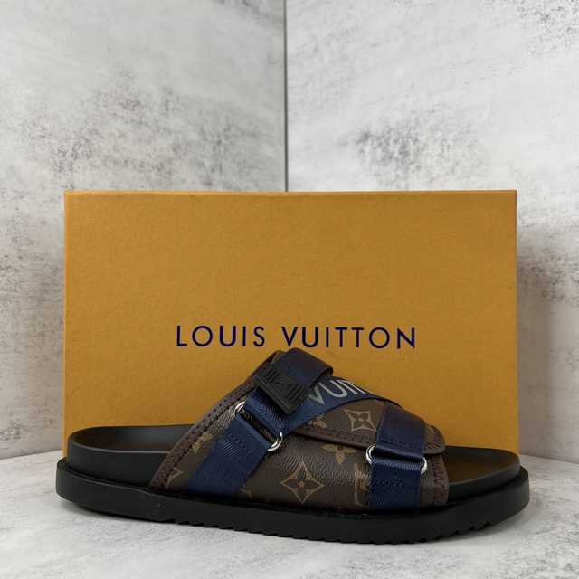 Louis Vuitton 21ss monogram