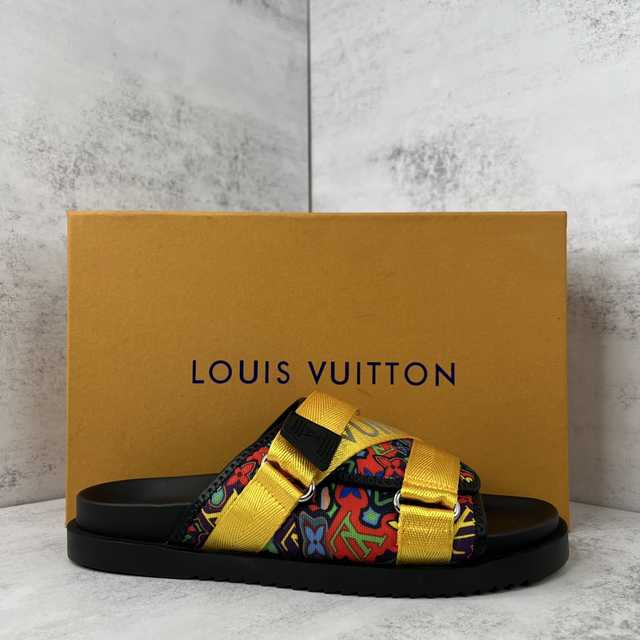 Louis Vuitton 21ss monogram