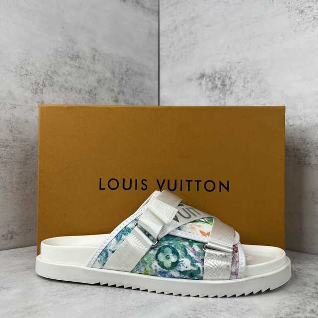 Louis Vuitton 21ss monogram