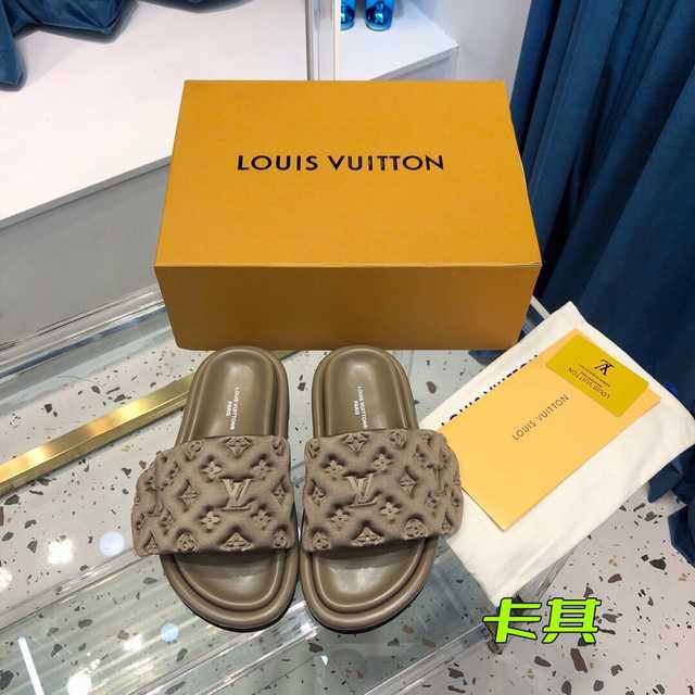 Louis Vuitton 22ss 3D