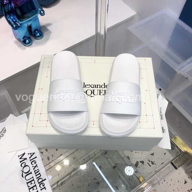 Alexander McQueen foaming Alexander McQueen foaming