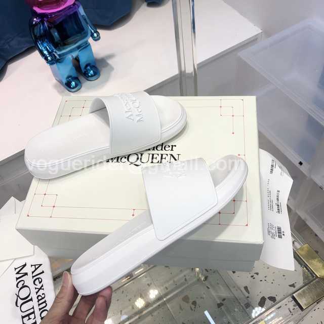 Alexander McQueen foaming Alexander McQueen foaming