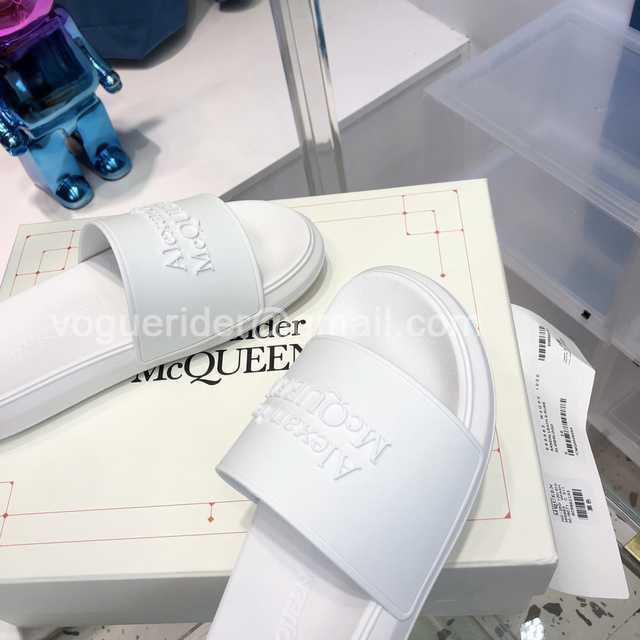 Alexander McQueen foaming Alexander McQueen foaming