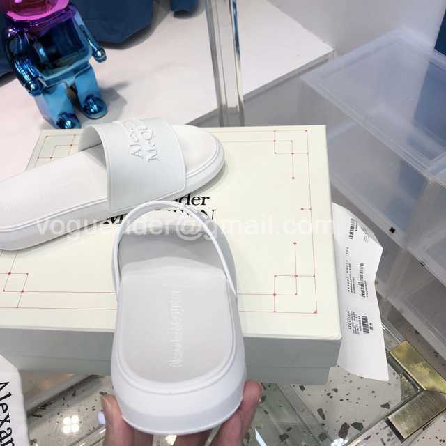 Alexander McQueen foaming Alexander McQueen foaming