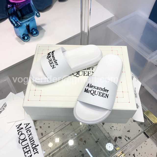 Alexander McQueen foaming Alexander McQueen foaming