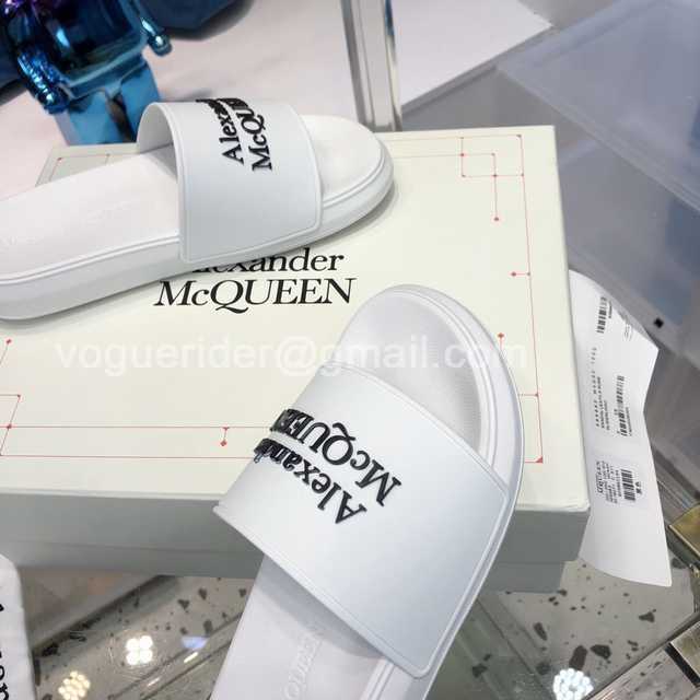 Alexander McQueen foaming Alexander McQueen foaming
