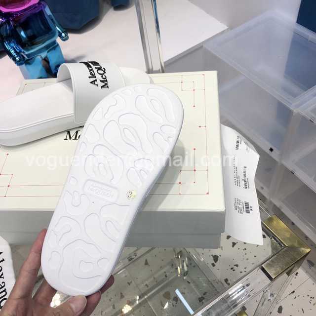 Alexander McQueen foaming Alexander McQueen foaming