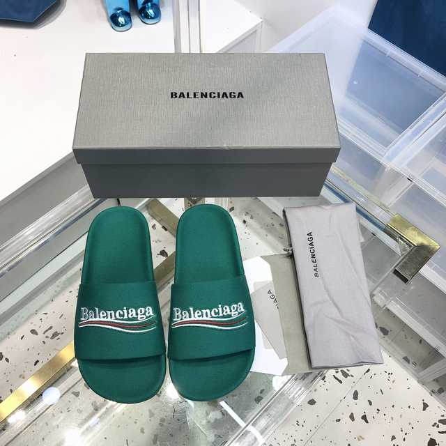 Balenciaga 22ss foaming