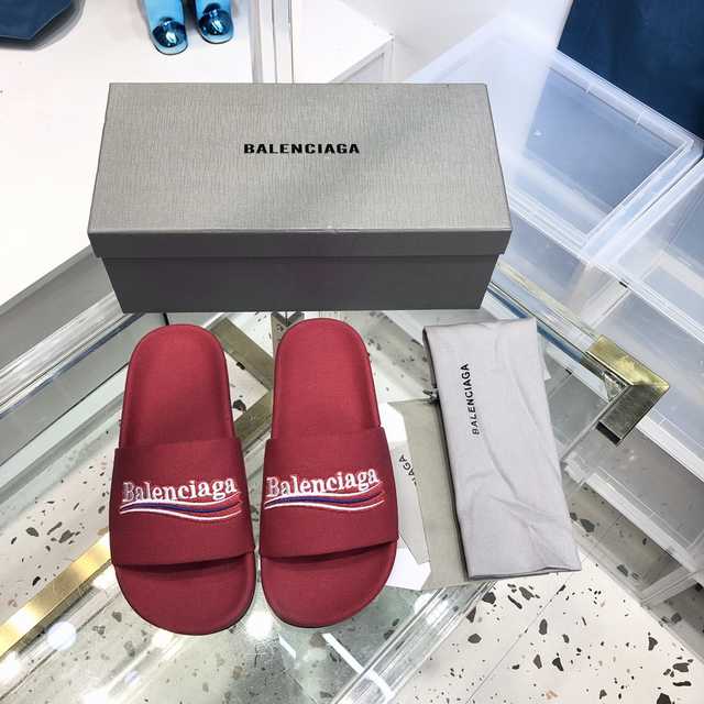 Balenciaga 22ss foaming