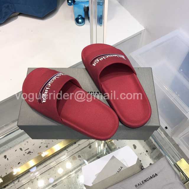 Balenciaga 22ss foaming