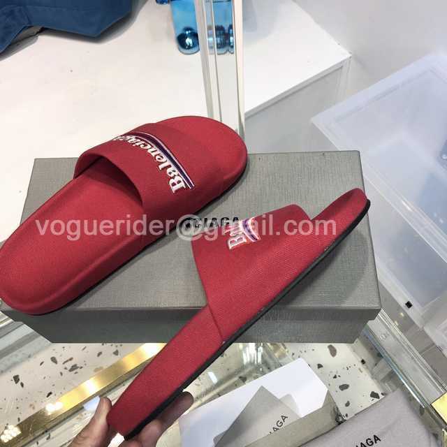 Balenciaga 22ss foaming