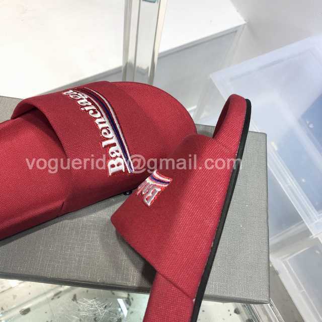 Balenciaga 22ss foaming