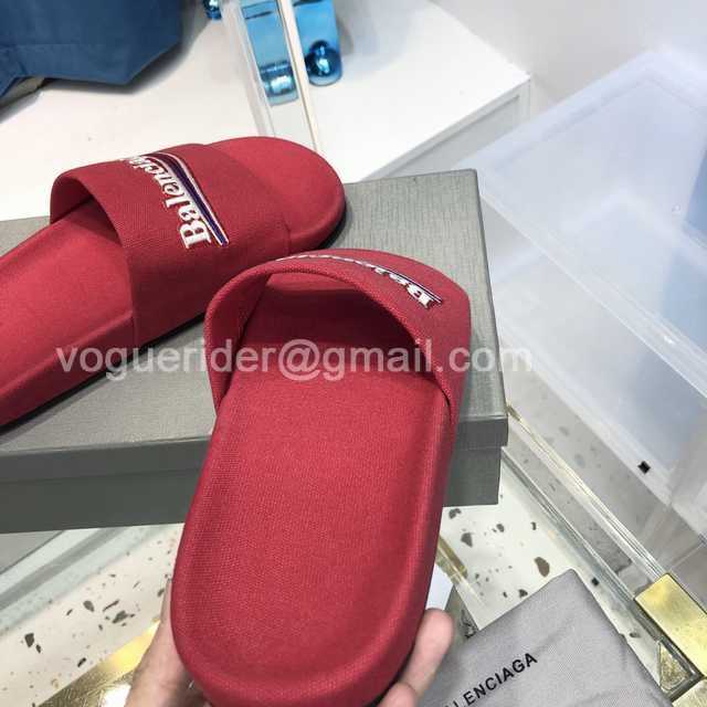 Balenciaga 22ss foaming