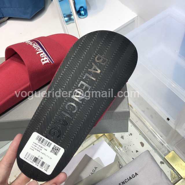 Balenciaga 22ss foaming