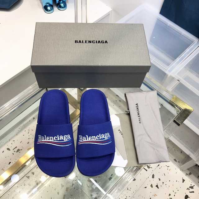 Balenciaga 22ss foaming