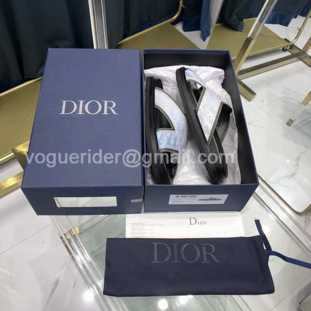 Dior men puffy
