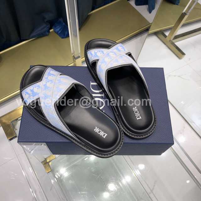 Dior men puffy