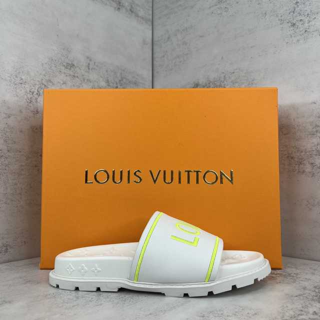 Louis Vuitton 22ss leather