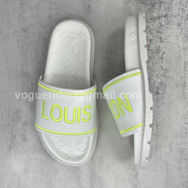 Louis Vuitton 22ss leather Louis Vuitton 22ss leather
