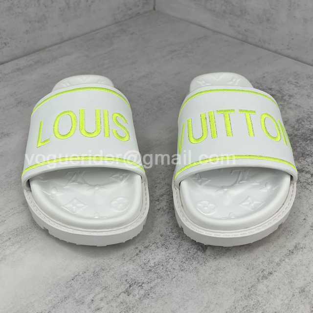 Louis Vuitton 22ss leather Louis Vuitton 22ss leather