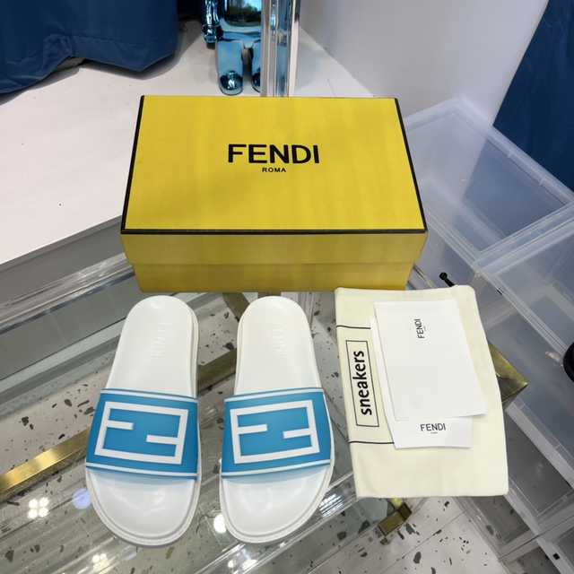 Fendi Couple PU