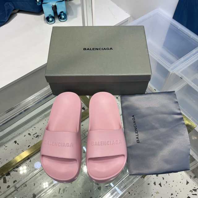 Balenciaga 22ss PU