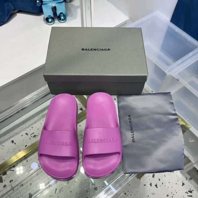 Balenciaga 22ss PU