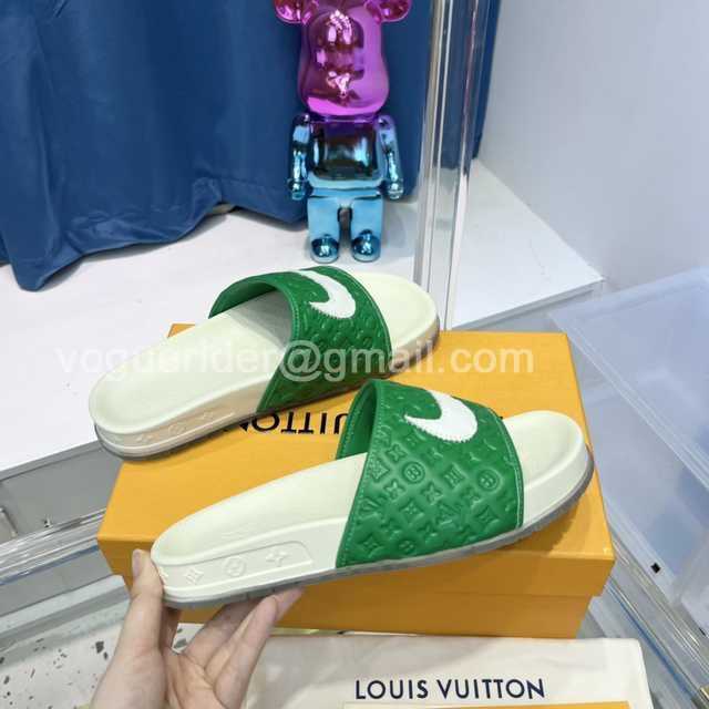 Louis Vuitton x Nike Louis Vuitton x Nike