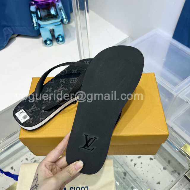 Louis Vuitton flip-flops