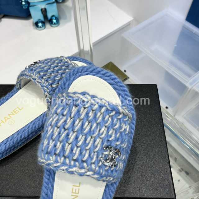 Chanel 22ss knitting Chanel 22ss knitting