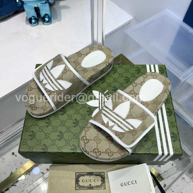 2017-5 Gucci Adidas