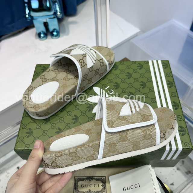 2017-5 Gucci Adidas