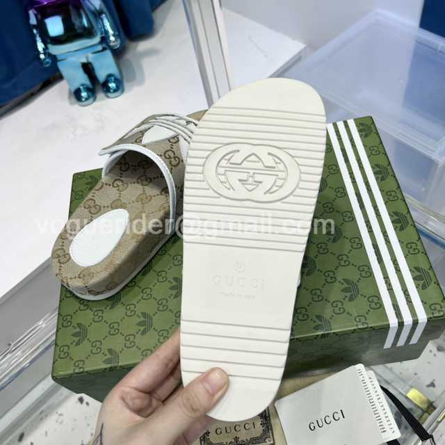 2017-5 Gucci Adidas