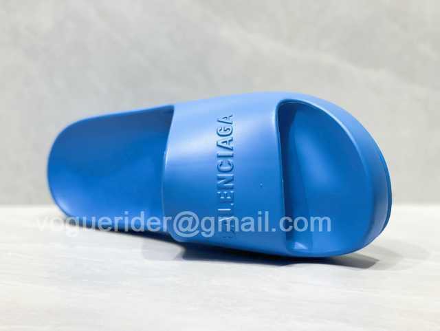Balenciaga Chunky Slide