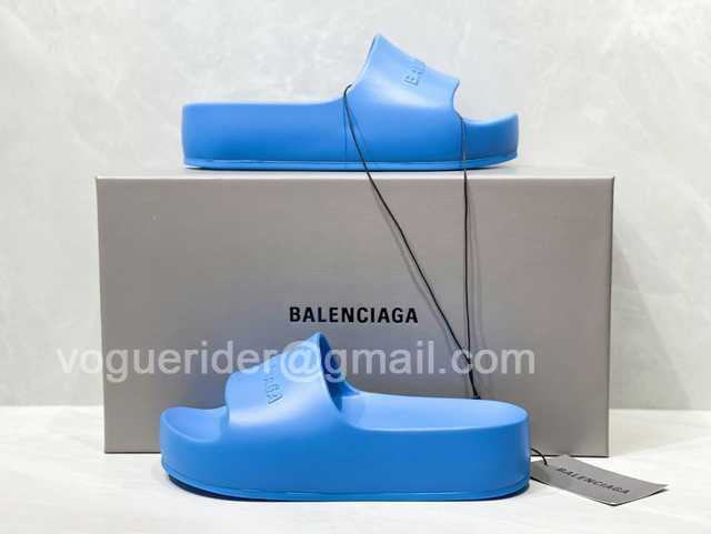 Balenciaga Chunky Slide