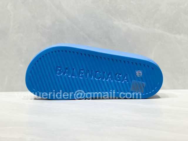 Balenciaga Chunky Slide